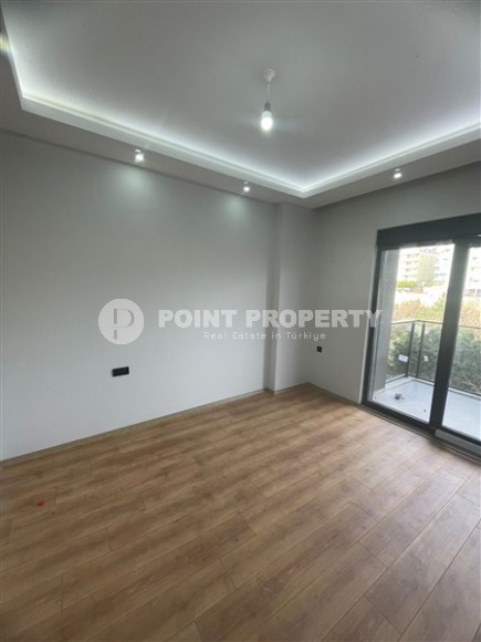 Небольшая квартира с чистовой отделкой, планировкой 1+1, в элитном районе Аланьи- Кестель-id-4833-фото-5