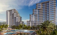 Apartments 1+1 and 2+1 with an area of 65 - 100 m2 in an investment project, Mersin, Teje-id-4835-photo-1