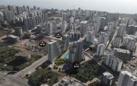 Apartments 1+1 and 2+1 with an area of 65 - 100 m2 in an investment project, Mersin, Teje-id-4835-photo-12