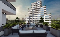 Apartments 1+1 and 2+1 with an area of 65 - 100 m2 in an investment project, Mersin, Teje-id-4835-photo-16