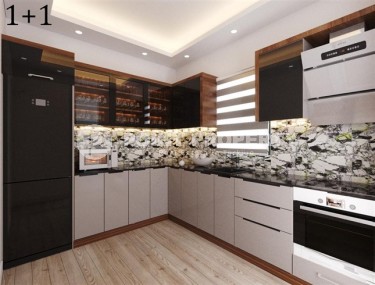 Роскошный проект премиум класса в 500 метрах о т Средиземного моря, район Томюк, Мерсин-id-4836-фото-4