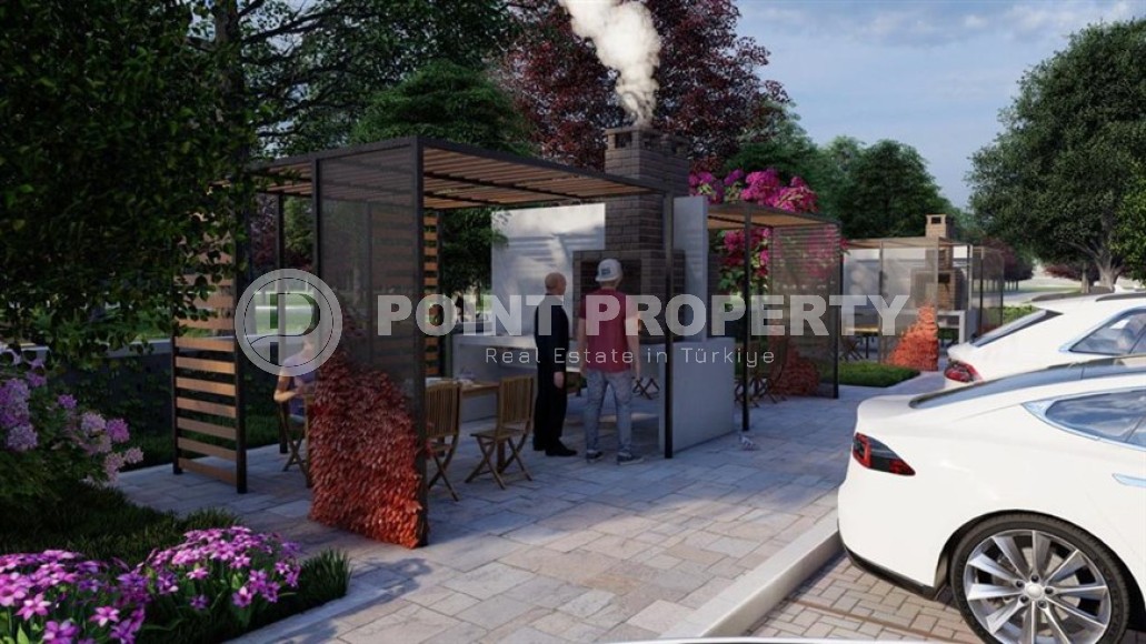 Роскошный проект премиум класса в 500 метрах о т Средиземного моря, район Томюк, Мерсин-id-4836-фото-11