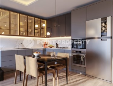 Exclusive high-rise project - complex under construction, Tomyuk district. Completion of work is scheduled for December 30, 2024.-id-4838-photo-2