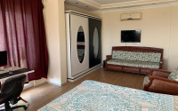 Furnished private villa 6+1, 290m² in the mountainous area of the center of Alanya Buykhasbahce.-id-1395-photo-17