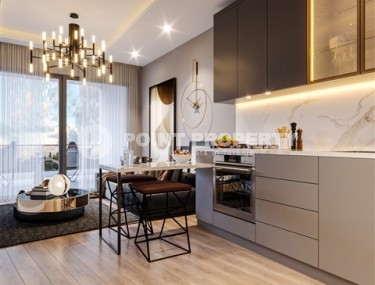 Exclusive high-rise project - complex under construction, Tomyuk district. Completion of work is scheduled for December 30, 2024.-id-4838-photo-3