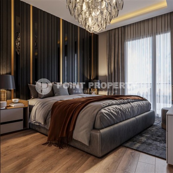 Exclusive high-rise project - complex under construction, Tomyuk district. Completion of work is scheduled for December 30, 2024.-id-4838-photo-4