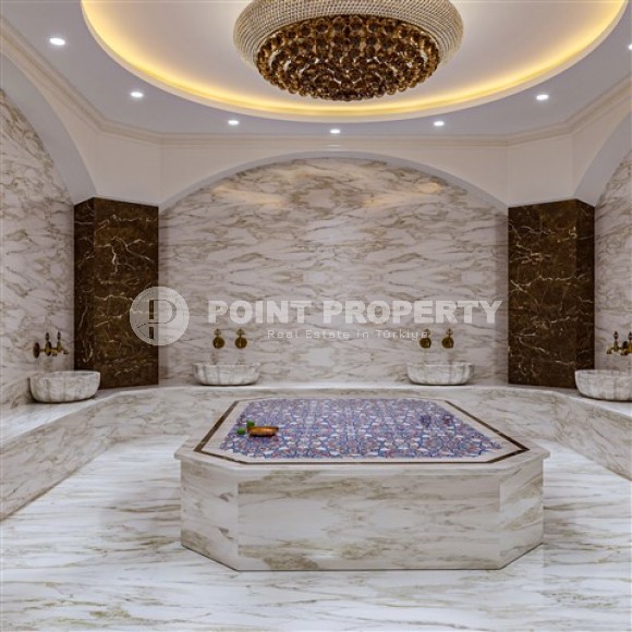 Exclusive high-rise project - complex under construction, Tomyuk district. Completion of work is scheduled for December 30, 2024.-id-4838-photo-5