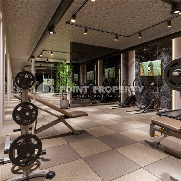 Exclusive high-rise project - complex under construction, Tomyuk district. Completion of work is scheduled for December 30, 2024.-id-4838-photo-6