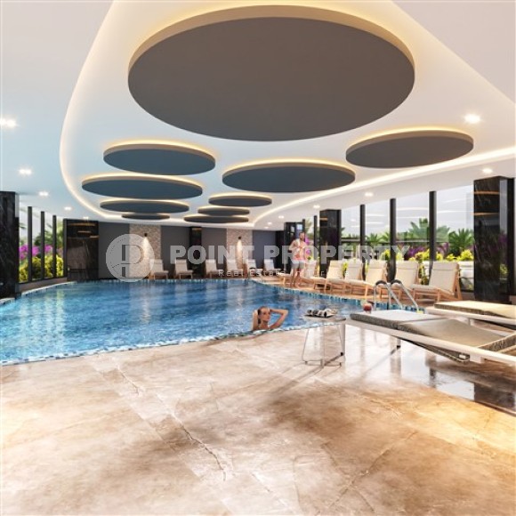 Exclusive high-rise project - complex under construction, Tomyuk district. Completion of work is scheduled for December 30, 2024.-id-4838-photo-7