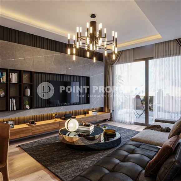 Exclusive high-rise project - complex under construction, Tomyuk district. Completion of work is scheduled for December 30, 2024.-id-4838-photo-8