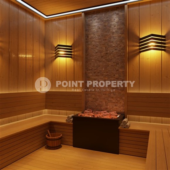 Exclusive high-rise project - complex under construction, Tomyuk district. Completion of work is scheduled for December 30, 2024.-id-4838-photo-9