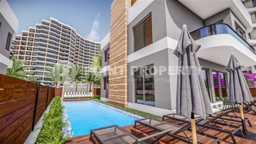 Exclusive high-rise project - complex under construction, Tomyuk district. Completion of work is scheduled for December 30, 2024.-id-4838-photo-10