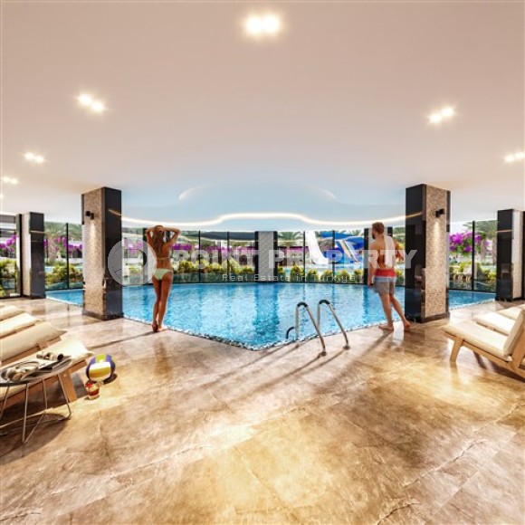 Exclusive high-rise project - complex under construction, Tomyuk district. Completion of work is scheduled for December 30, 2024.-id-4838-photo-11