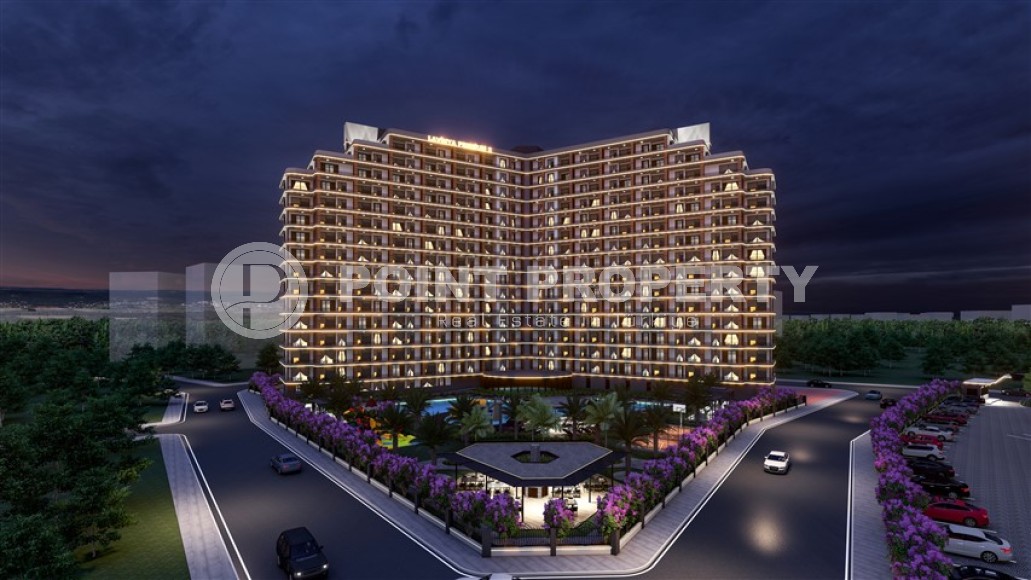 Exclusive high-rise project - complex under construction, Tomyuk district. Completion of work is scheduled for December 30, 2024.-id-4838-photo-16