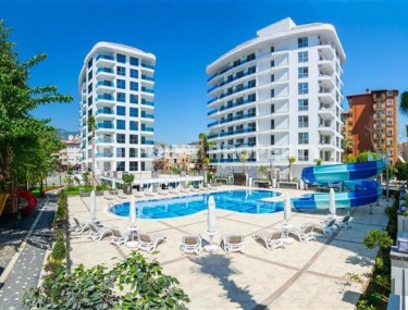 Comfortable three-room apartment 100 m2 with balcony, Alanya center-id-4839-photo-1