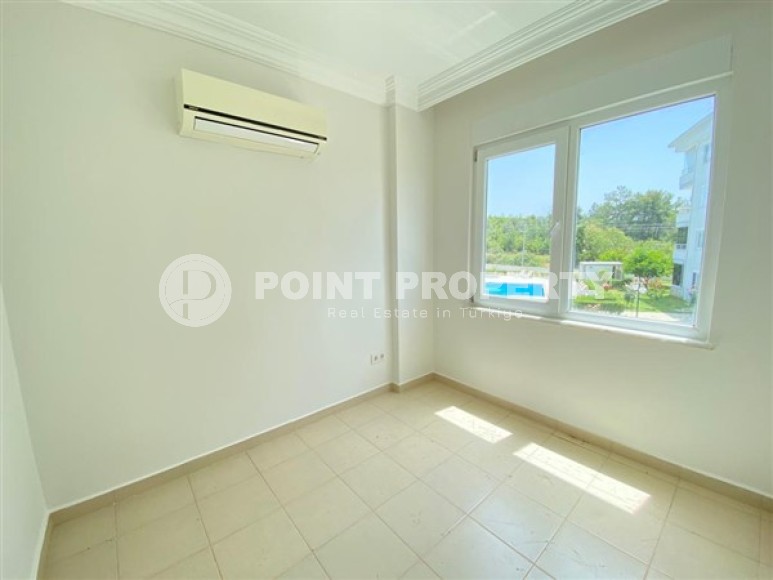 Большая по площади 115 м2 квартира с двумя спальнями, район Оба-id-4840-фото-4