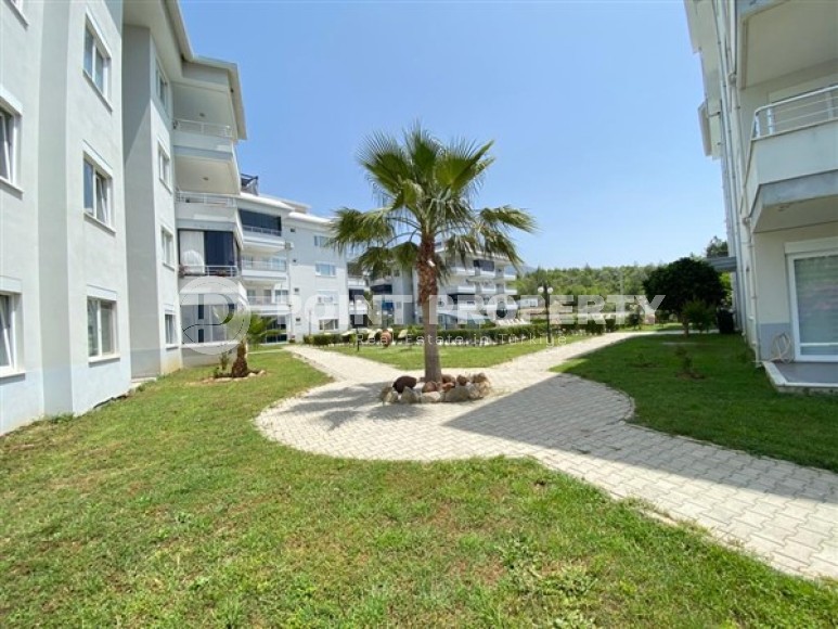 Большая по площади 115 м2 квартира с двумя спальнями, район Оба-id-4840-фото-10