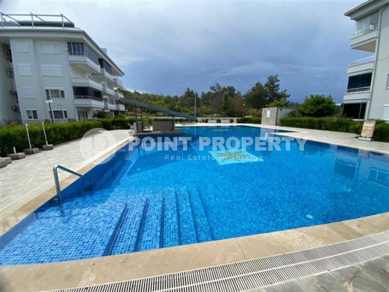 Большая по площади 115 м2 квартира с двумя спальнями, район Оба-id-4840-фото-12