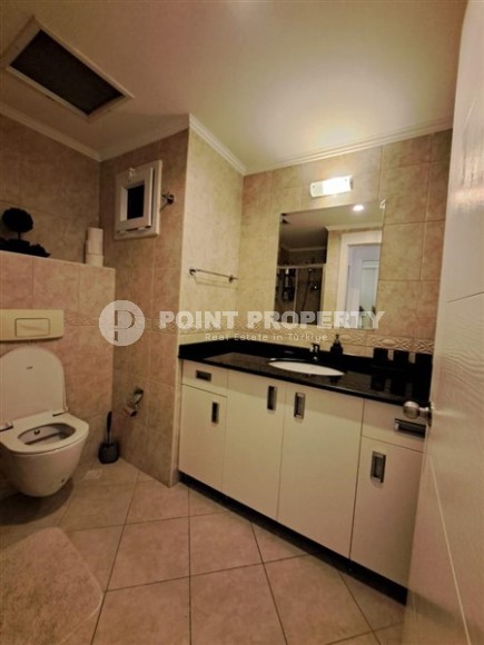 Bright spacious apartment with modern design and pleasant interior 850 meters from the beach and promenade-id-4841-photo-5