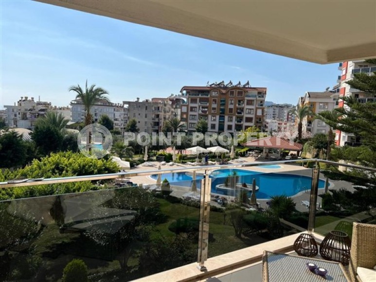 Bright spacious apartment with modern design and pleasant interior 850 meters from the beach and promenade-id-4841-photo-7