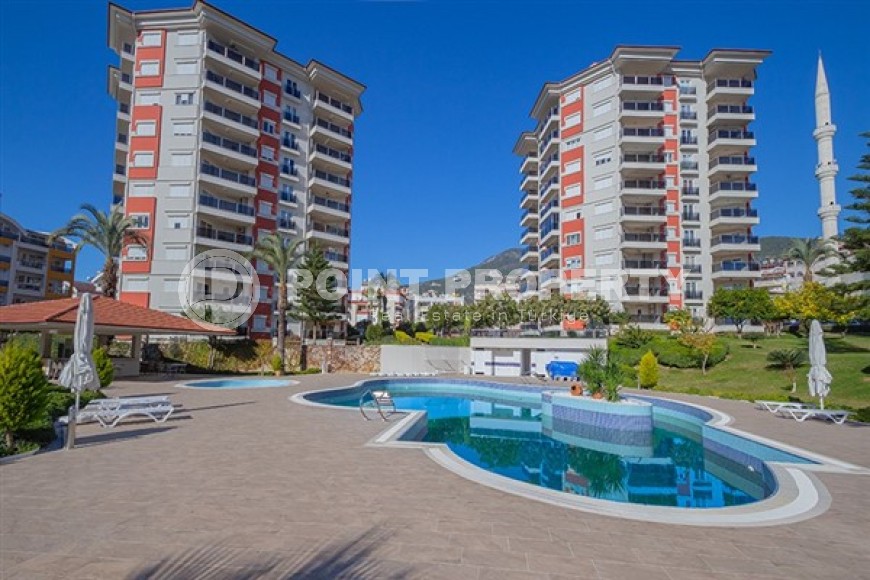 Bright spacious apartment with modern design and pleasant interior 850 meters from the beach and promenade-id-4841-photo-12