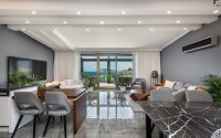 Luxurious duplex apartment with panoramic views of the sea and Alanya fortress, 500 meters from the beach-id-4842-photo-1