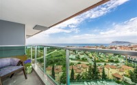 Luxurious duplex apartment with panoramic views of the sea and Alanya fortress, 500 meters from the beach-id-4842-photo-16