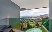 Luxurious duplex apartment with panoramic views of the sea and Alanya fortress, 500 meters from the beach-id-4842-photo-17