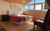 Furnished private villa 6+1, 290m² in the mountainous area of the center of Alanya Buykhasbahce.-id-1395-photo-26