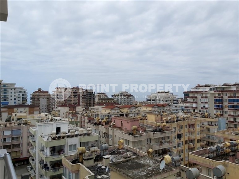 Budget apartment 1+1 400 meters from the beach in the center of Mahmutlar-id-4843-photo-10