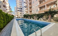 Budget apartment 1+1 400 meters from the beach in the center of Mahmutlar-id-4843-photo-12