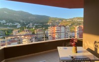 Panoramic duplex apartment on the 9th floor with an attic in the center of a quiet, comfortable area of Alanya - Cikcilli-id-4844-photo-10
