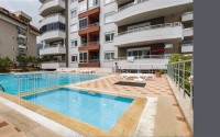 Panoramic duplex apartment on the 9th floor with an attic in the center of a quiet, comfortable area of Alanya - Cikcilli-id-4844-photo-14