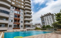 Panoramic duplex apartment on the 9th floor with an attic in the center of a quiet, comfortable area of Alanya - Cikcilli-id-4844-photo-16
