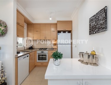 Комфортабельный дуплекс 3+1 в двух с половиной километрах от моря в живописном районе Аланьи - Тюрклер-id-4845-фото-4