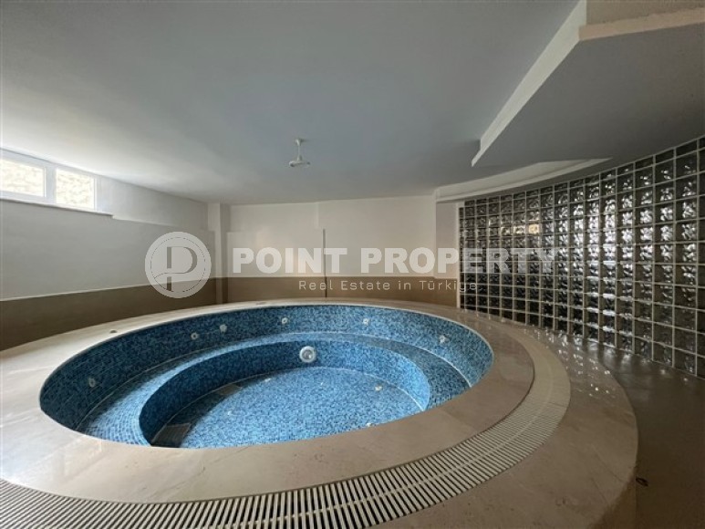 Comfortable 3+1 duplex two and a half kilometers from the sea in the picturesque area of Alanya - Turkler-id-4845-photo-16