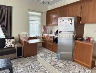 Комфортабельная квартира 1+1, общей площадью 60 м2, в 150 метрах от пляжа и набережной-id-4846-фото-3