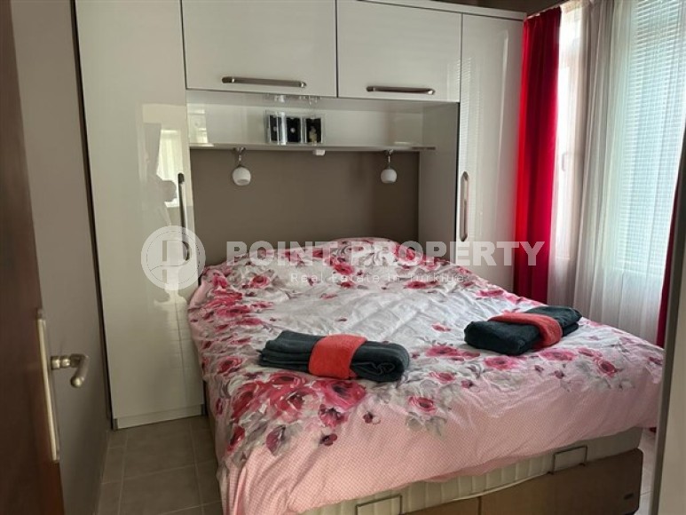 Комфортабельная квартира 1+1, общей площадью 60 м2, в 150 метрах от пляжа и набережной-id-4846-фото-4