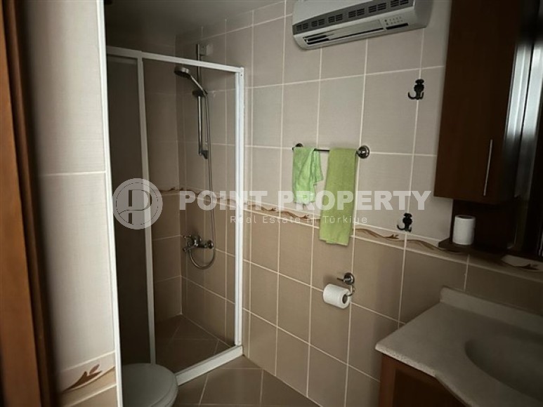 Комфортабельная квартира 1+1, общей площадью 60 м2, в 150 метрах от пляжа и набережной-id-4846-фото-5