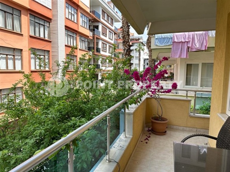 Комфортабельная квартира 1+1, общей площадью 60 м2, в 150 метрах от пляжа и набережной-id-4846-фото-6