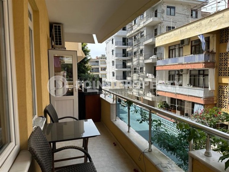 Комфортабельная квартира 1+1, общей площадью 60 м2, в 150 метрах от пляжа и набережной-id-4846-фото-7