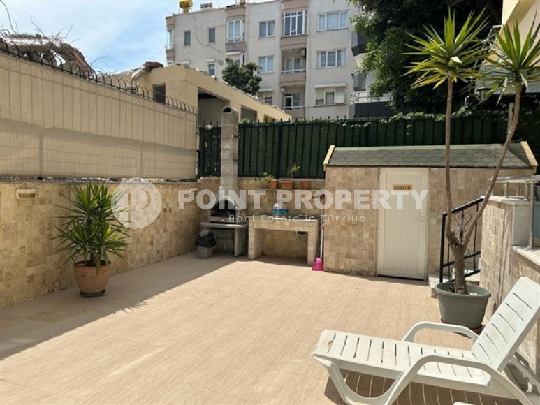 Комфортабельная квартира 1+1, общей площадью 60 м2, в 150 метрах от пляжа и набережной-id-4846-фото-8