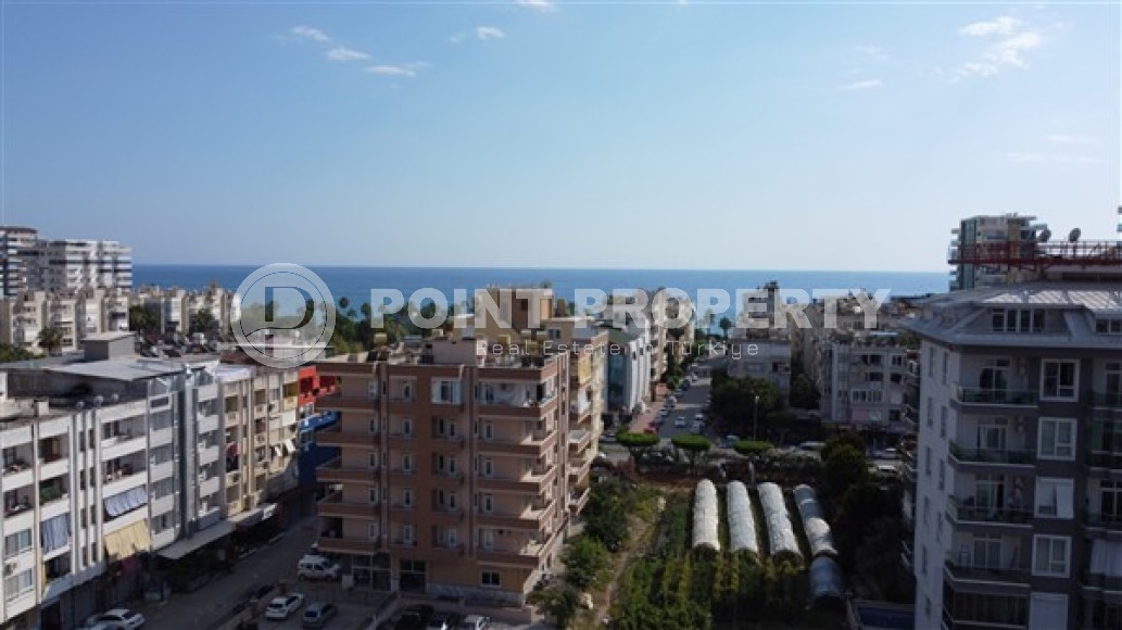 Apartments in a residence at the final stage of construction 450 meters from the sea in the center of Mahmutlar-id-4847-photo-7