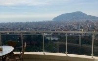Large duplex apartment on the 3rd floor with an attic, with luxurious panoramic views of the sea and the Alanya fortress-id-4848-photo-6