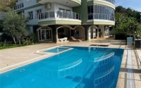 Large duplex apartment on the 3rd floor with an attic, with luxurious panoramic views of the sea and the Alanya fortress-id-4848-photo-8