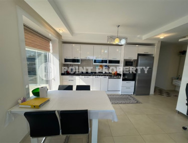 Furnished apartment 2+1, 110m² with sea and mountain views in an elite complex in Cikcilli.-id-1396-photo-4