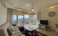 Furnished apartment 2+1, 110m² with sea and mountain views in an elite complex in Cikcilli.-id-1396-photo-5