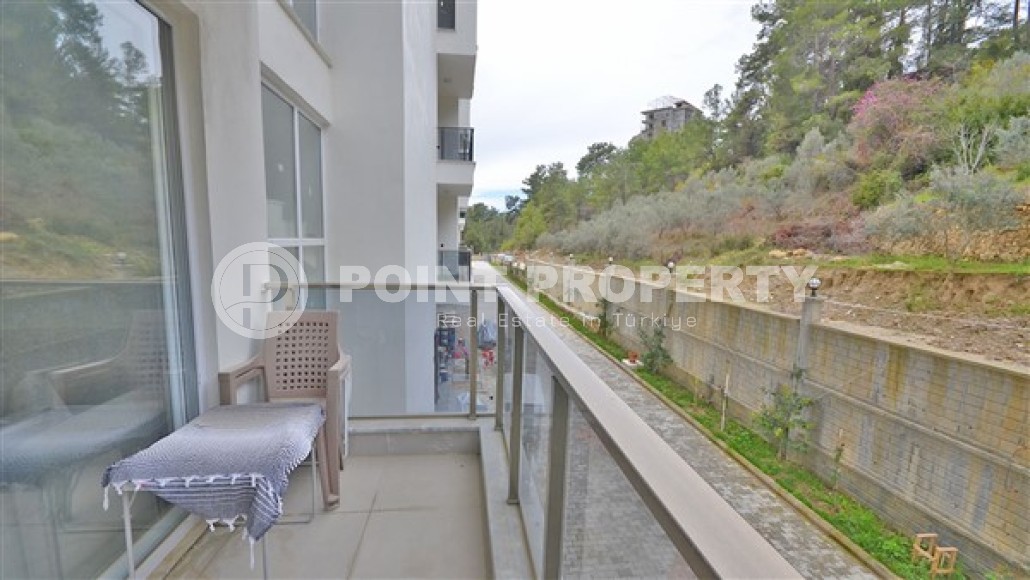 Inexpensive furnished apartment 1+1 with an area of 60 m2, Avsallar district-id-4849-photo-6