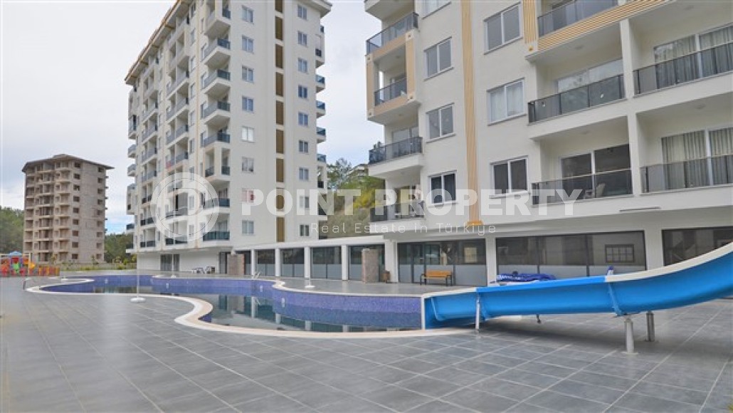 Inexpensive furnished apartment 1+1 with an area of 60 m2, Avsallar district-id-4849-photo-11