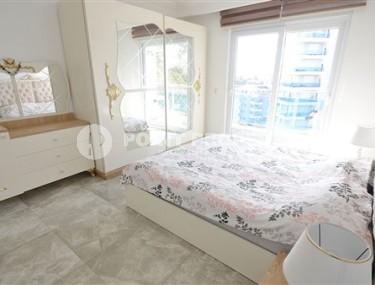 Comfortable apartment with two balconies and furniture, Cikcilli area-id-4850-photo-5